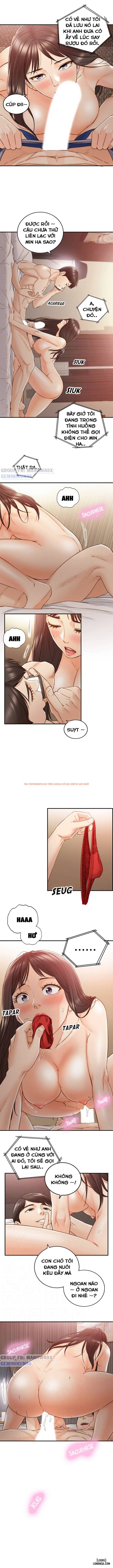 Xem ảnh 2 trong truyện hentai Nàng Boss Trẻ Tuổi - Chapter 63 - hentaitvn.net