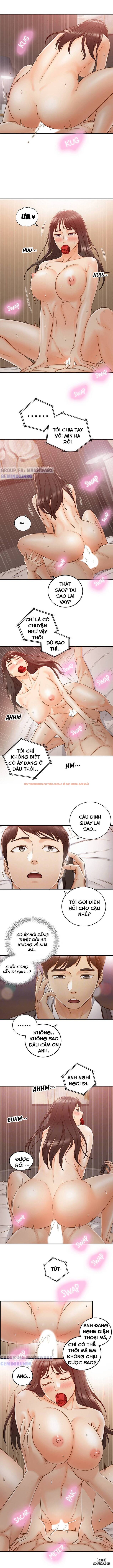 Xem ảnh 3 trong truyện hentai Nàng Boss Trẻ Tuổi - Chapter 63 - hentaitvn.net