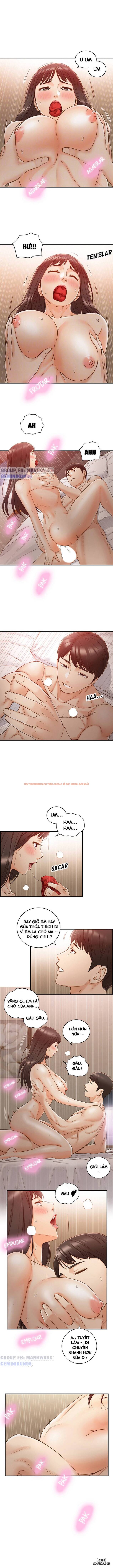 Xem ảnh 4 trong truyện hentai Nàng Boss Trẻ Tuổi - Chapter 63 - hentaitvn.net