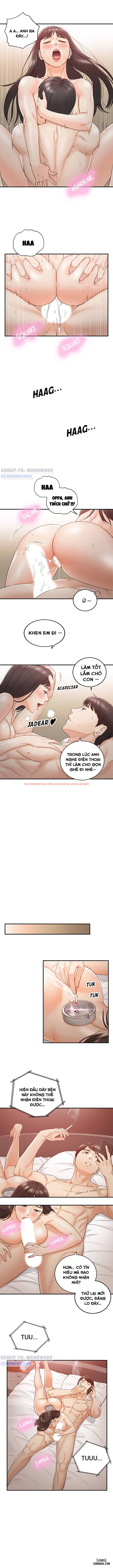 Xem ảnh 5 trong truyện hentai Nàng Boss Trẻ Tuổi - Chapter 63 - hentaitvn.net