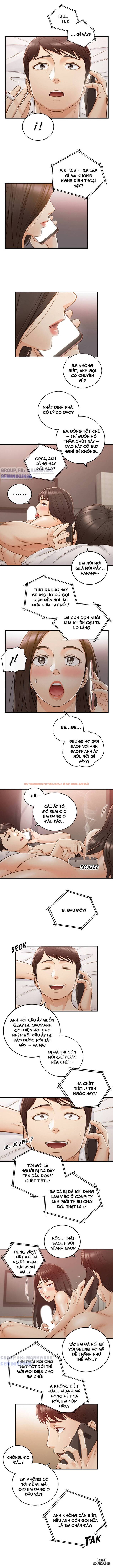 Xem ảnh 6 trong truyện hentai Nàng Boss Trẻ Tuổi - Chapter 63 - hentaitvn.net