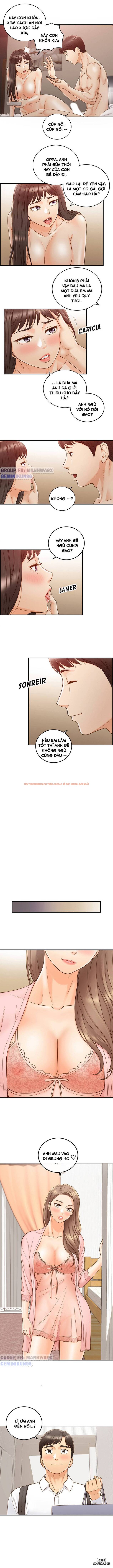 Xem ảnh 7 trong truyện hentai Nàng Boss Trẻ Tuổi - Chapter 63 - hentaitvn.net