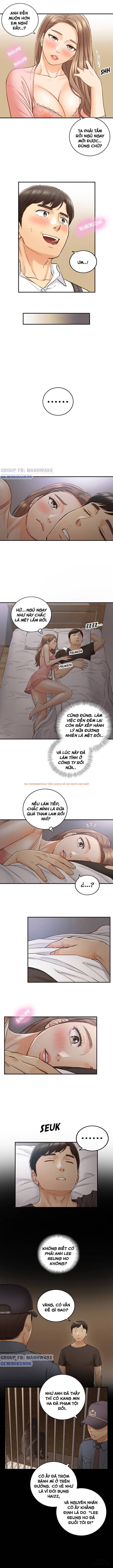 Xem ảnh 8 trong truyện hentai Nàng Boss Trẻ Tuổi - Chapter 63 - hentaitvn.net