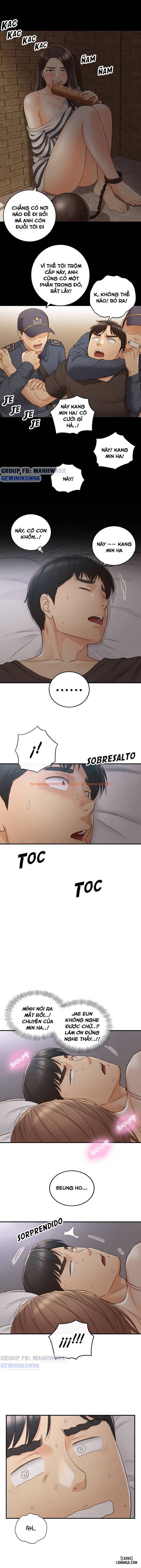 Xem ảnh 9 trong truyện hentai Nàng Boss Trẻ Tuổi - Chapter 63 - hentaitvn.net