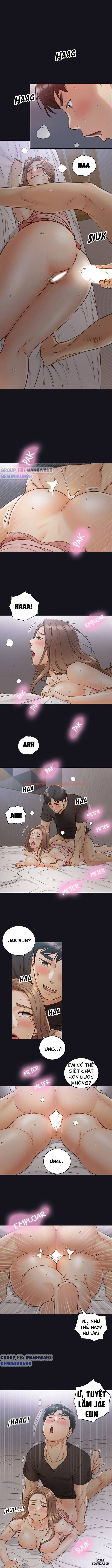 Xem ảnh 6 trong truyện hentai Nàng Boss Trẻ Tuổi - Chapter 64 - hentaitvn.net
