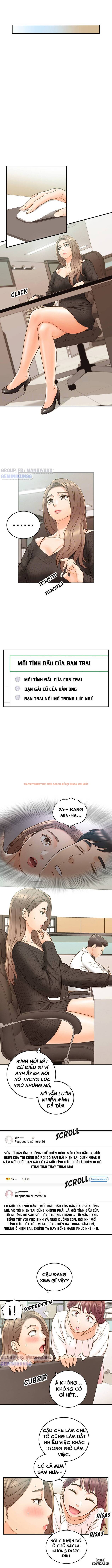 Xem ảnh 4 trong truyện hentai Nàng Boss Trẻ Tuổi - Chapter 65 - hentaitvn.net
