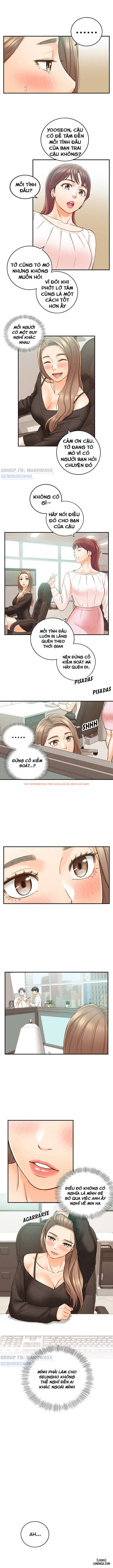 Xem ảnh 5 trong truyện hentai Nàng Boss Trẻ Tuổi - Chapter 65 - hentaitvn.net