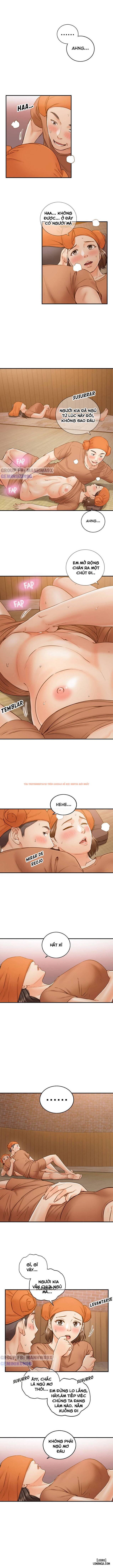 Xem ảnh 6 trong truyện hentai Nàng Boss Trẻ Tuổi - Chapter 65 - hentaitvn.net