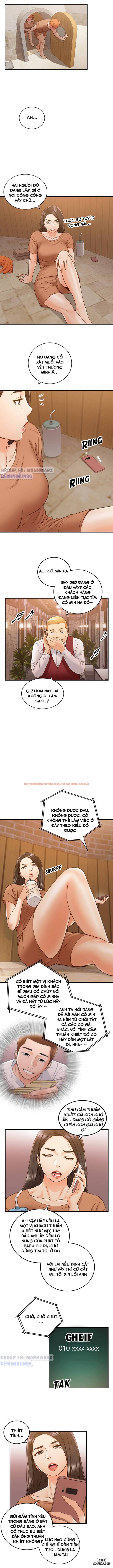 Xem ảnh 7 trong truyện hentai Nàng Boss Trẻ Tuổi - Chapter 65 - hentaitvn.net