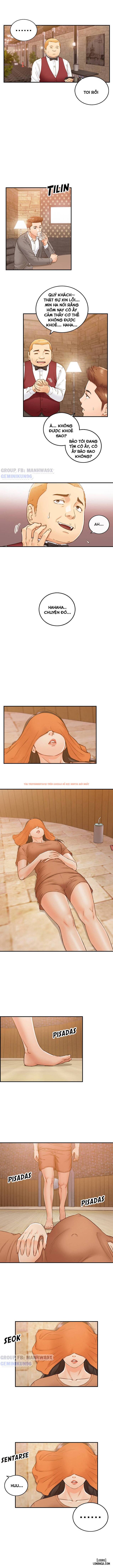 Xem ảnh 8 trong truyện hentai Nàng Boss Trẻ Tuổi - Chapter 65 - hentaitvn.net