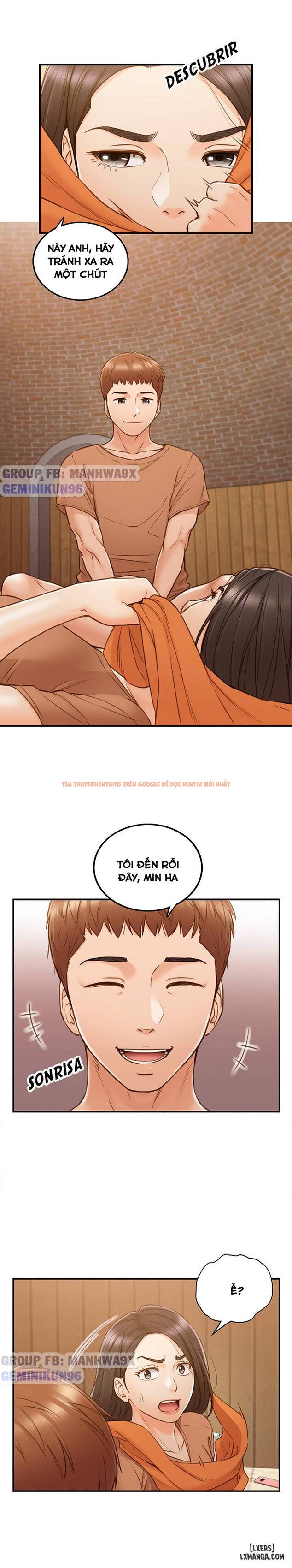Xem ảnh 9 trong truyện hentai Nàng Boss Trẻ Tuổi - Chapter 65 - hentaitvn.net