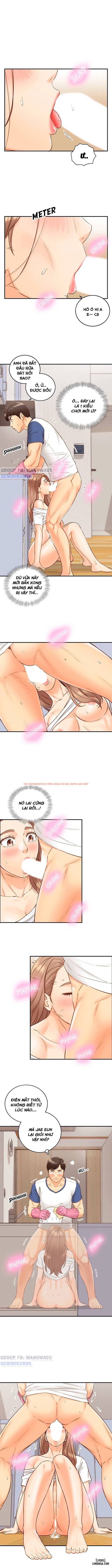 Xem ảnh 7 trong truyện hentai Nàng Boss Trẻ Tuổi - Chapter 67 - hentaitvn.net