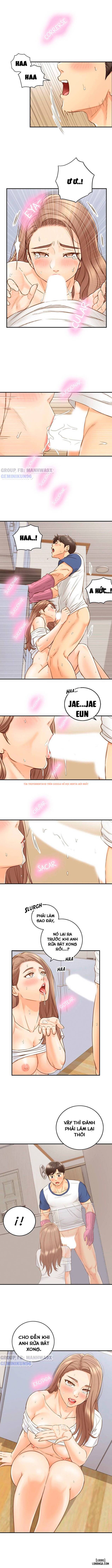 Xem ảnh 8 trong truyện hentai Nàng Boss Trẻ Tuổi - Chapter 67 - hentaitvn.net
