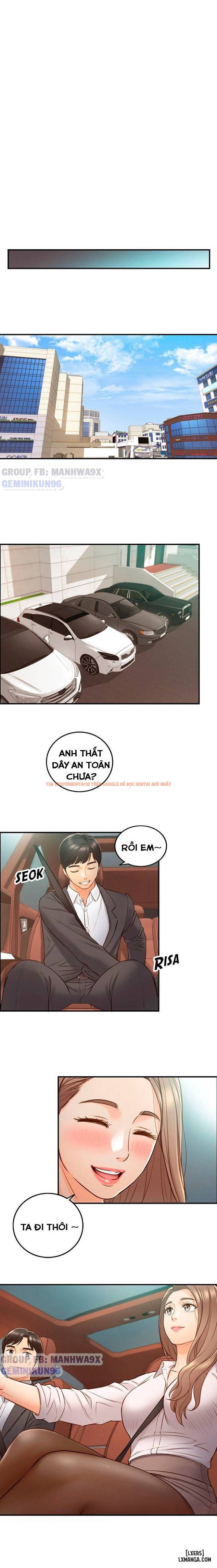 Xem ảnh 9 trong truyện hentai Nàng Boss Trẻ Tuổi - Chapter 67 - hentaitvn.net