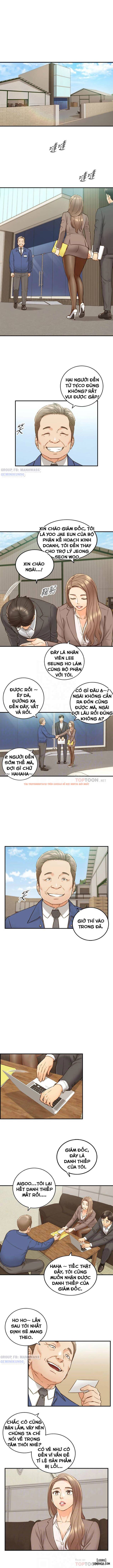 Xem ảnh 3 trong truyện hentai Nàng Boss Trẻ Tuổi - Chapter 68 - hentaitvn.net