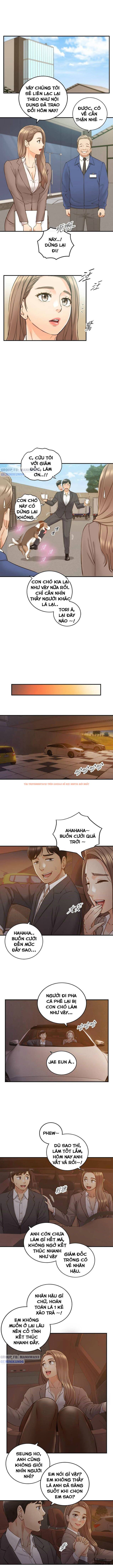 Xem ảnh 6 trong truyện hentai Nàng Boss Trẻ Tuổi - Chapter 68 - hentaitvn.net