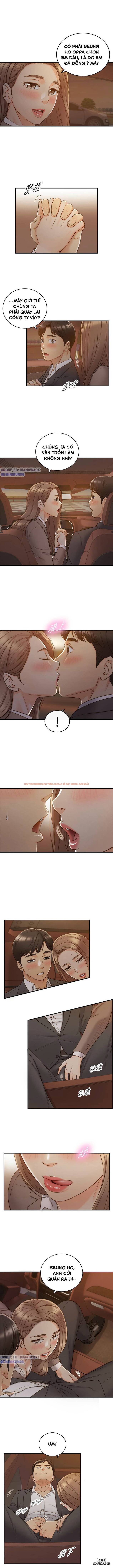 Xem ảnh 7 trong truyện hentai Nàng Boss Trẻ Tuổi - Chapter 68 - hentaitvn.net