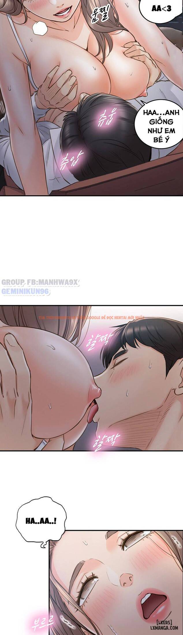 Xem ảnh 10 trong truyện hentai Nàng Boss Trẻ Tuổi - Chapter 69 - hentaitvn.net