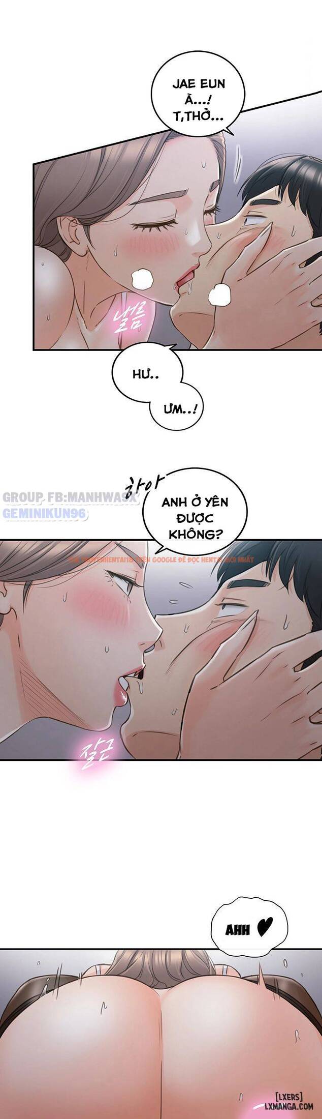 Xem ảnh 15 trong truyện hentai Nàng Boss Trẻ Tuổi - Chapter 69 - hentaitvn.net