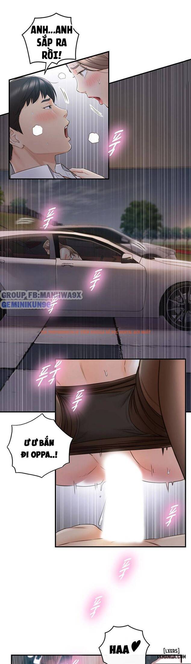 Xem ảnh 17 trong truyện hentai Nàng Boss Trẻ Tuổi - Chapter 69 - hentaitvn.net