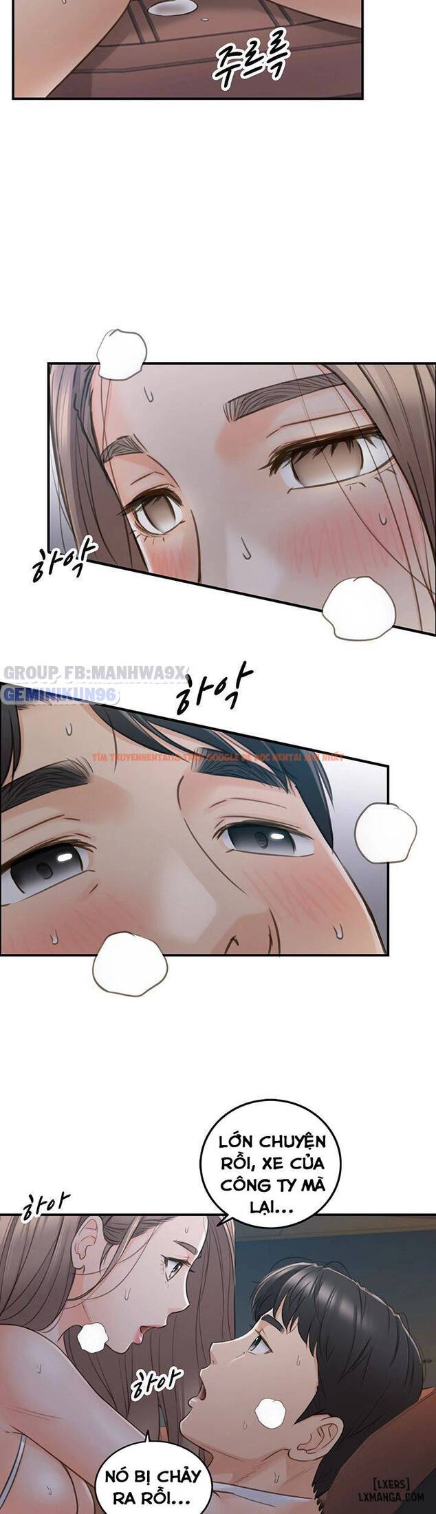 Xem ảnh 20 trong truyện hentai Nàng Boss Trẻ Tuổi - Chapter 69 - hentaitvn.net