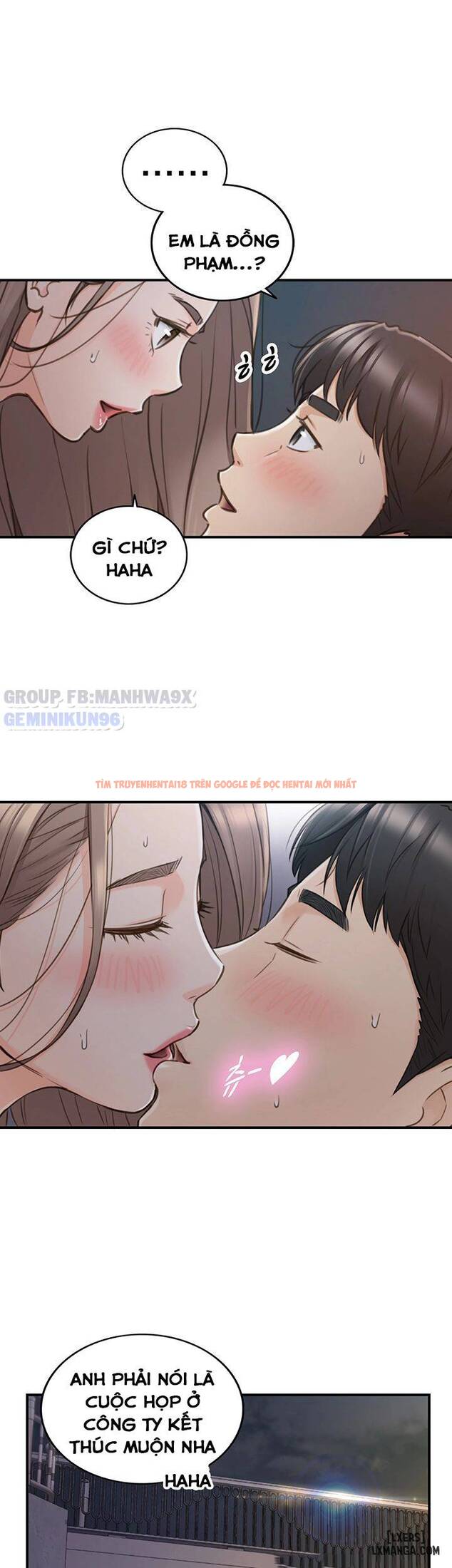 Xem ảnh 21 trong truyện hentai Nàng Boss Trẻ Tuổi - Chapter 69 - hentaitvn.net