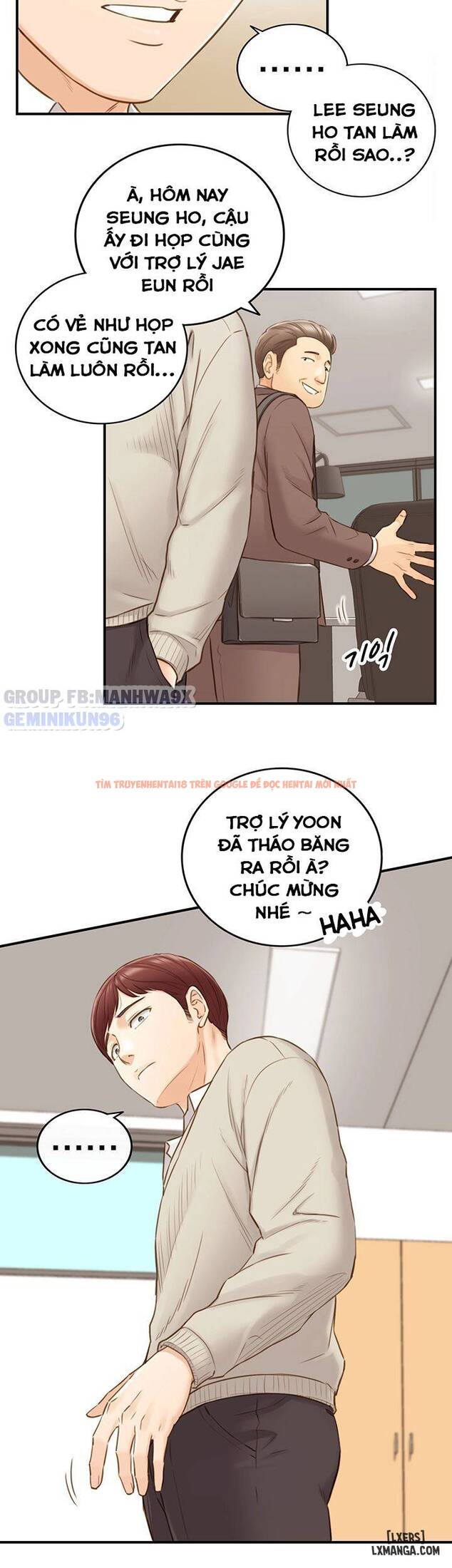 Xem ảnh 24 trong truyện hentai Nàng Boss Trẻ Tuổi - Chapter 69 - hentaitvn.net