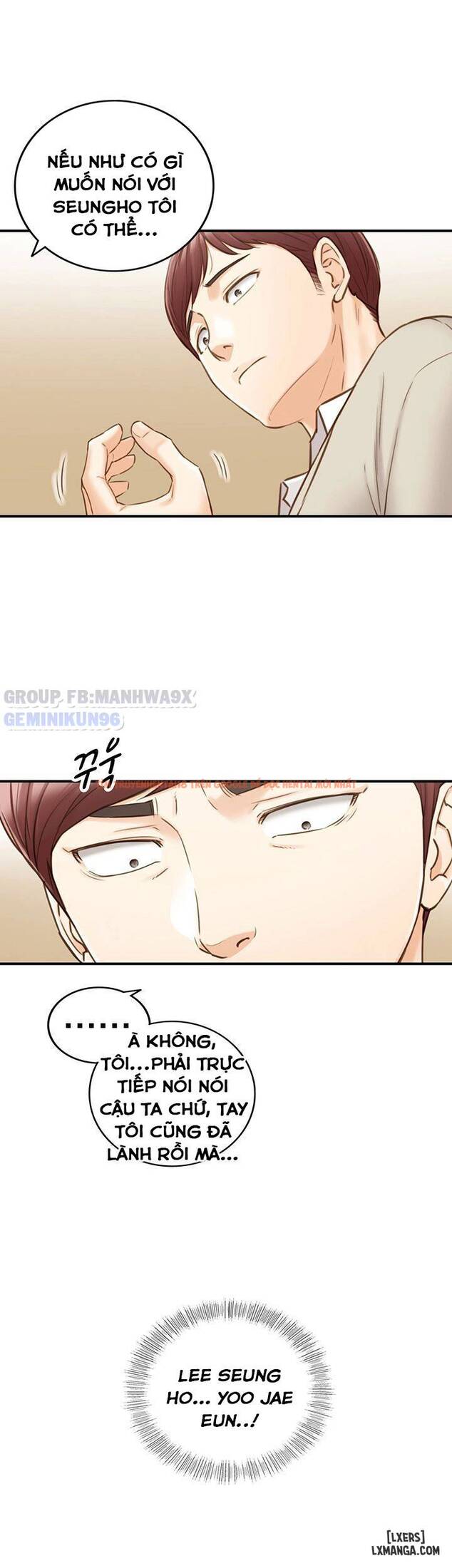 Xem ảnh 25 trong truyện hentai Nàng Boss Trẻ Tuổi - Chapter 69 - hentaitvn.net