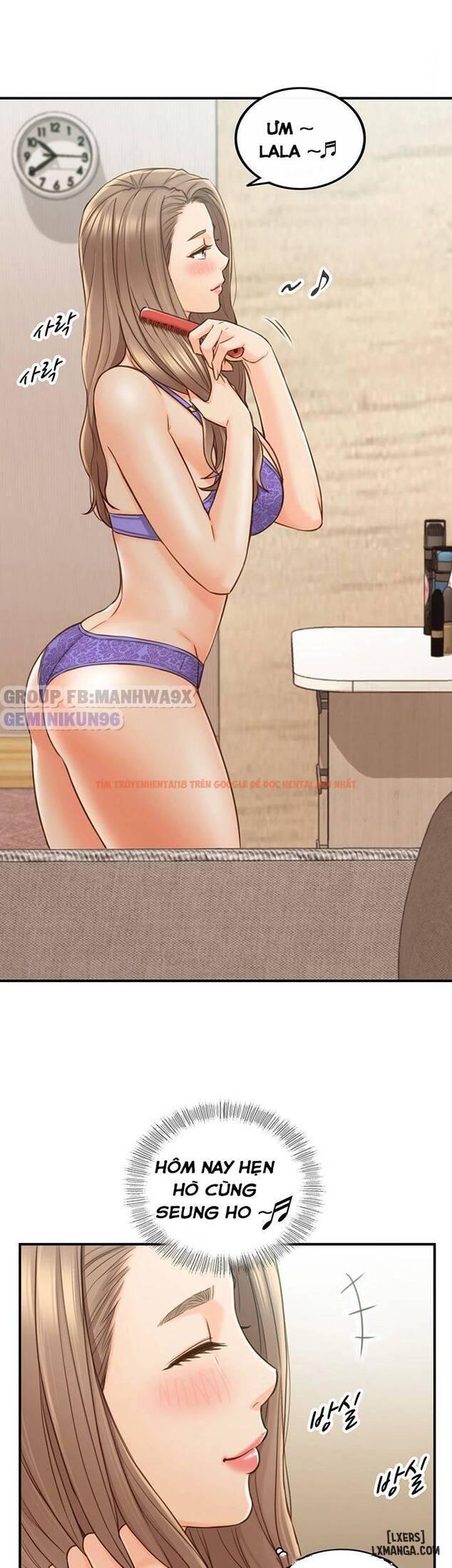 Xem ảnh 27 trong truyện hentai Nàng Boss Trẻ Tuổi - Chapter 69 - hentaitvn.net