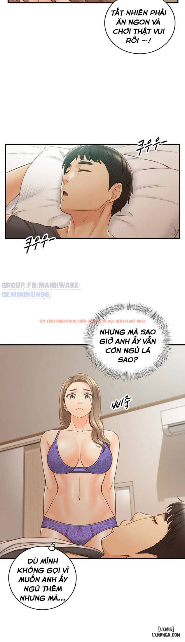 Xem ảnh 28 trong truyện hentai Nàng Boss Trẻ Tuổi - Chapter 69 - hentaitvn.net