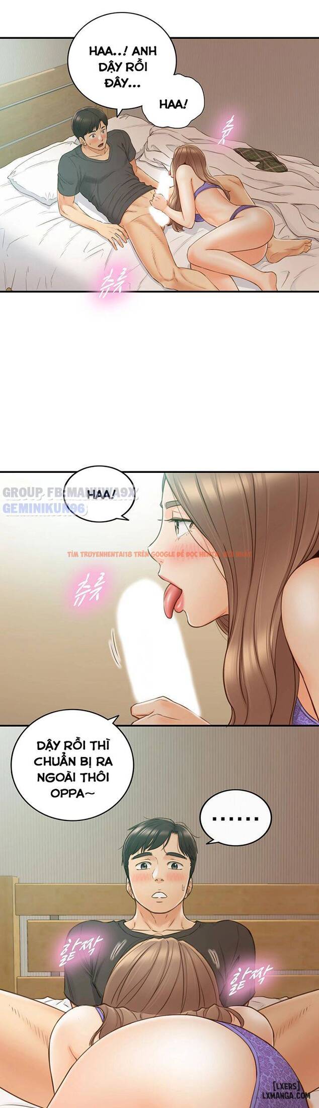 Xem ảnh 31 trong truyện hentai Nàng Boss Trẻ Tuổi - Chapter 69 - hentaitvn.net