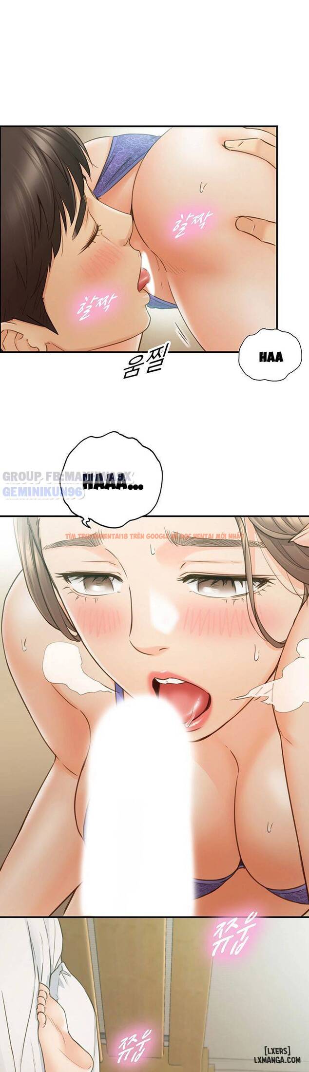 Xem ảnh 35 trong truyện hentai Nàng Boss Trẻ Tuổi - Chapter 69 - hentaitvn.net