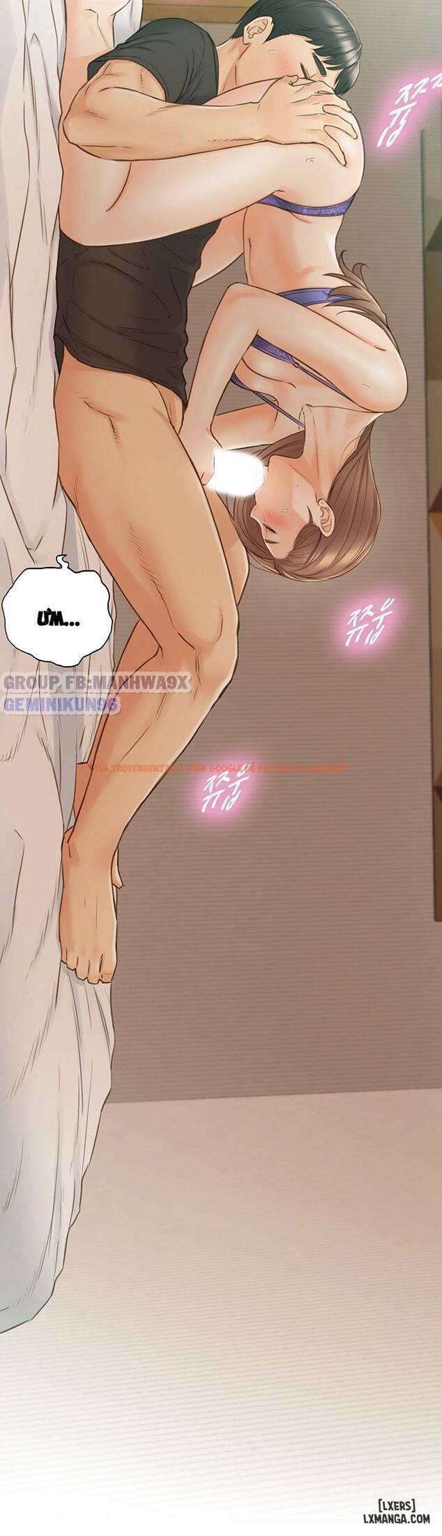Xem ảnh 36 trong truyện hentai Nàng Boss Trẻ Tuổi - Chapter 69 - hentaitvn.net