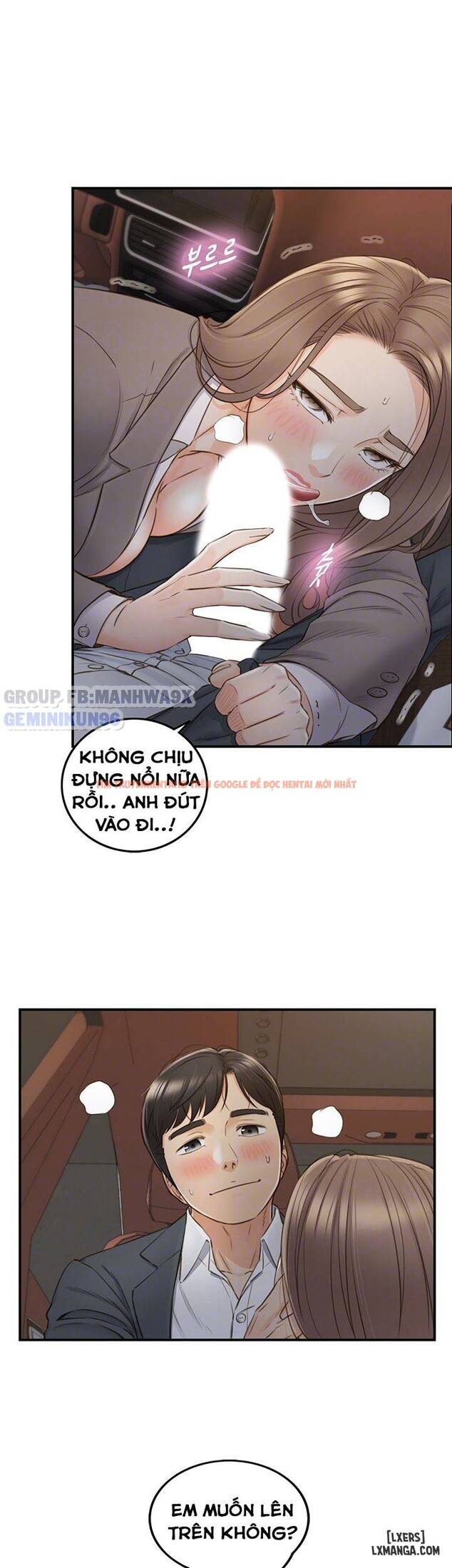 Xem ảnh 5 trong truyện hentai Nàng Boss Trẻ Tuổi - Chapter 69 - hentaitvn.net