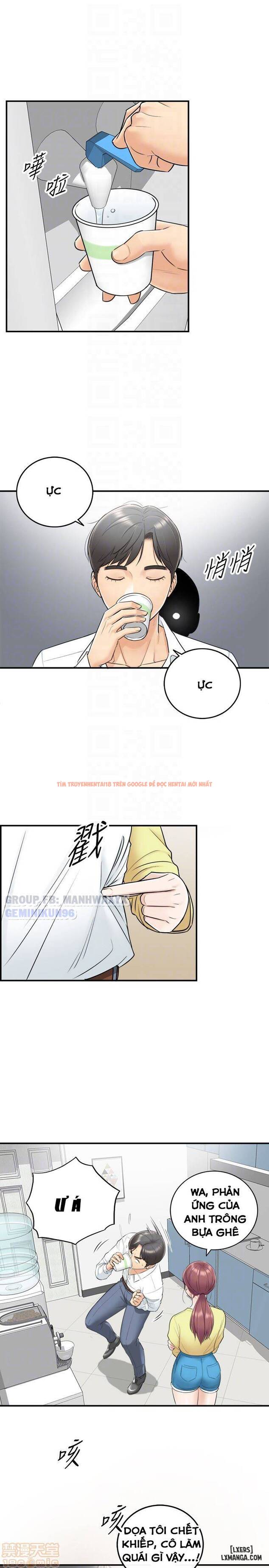 Xem ảnh 13 trong truyện hentai Nàng Boss Trẻ Tuổi - Chapter 7 - hentaitvn.net