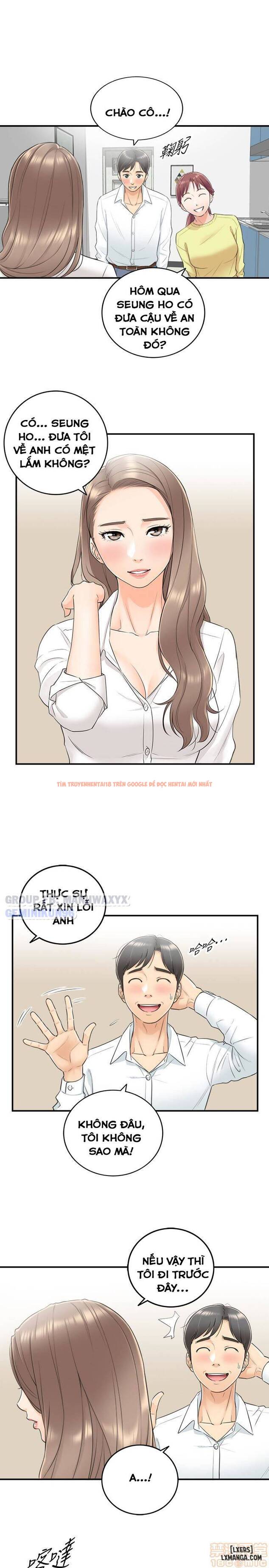 Xem ảnh 19 trong truyện hentai Nàng Boss Trẻ Tuổi - Chapter 7 - hentaitvn.net