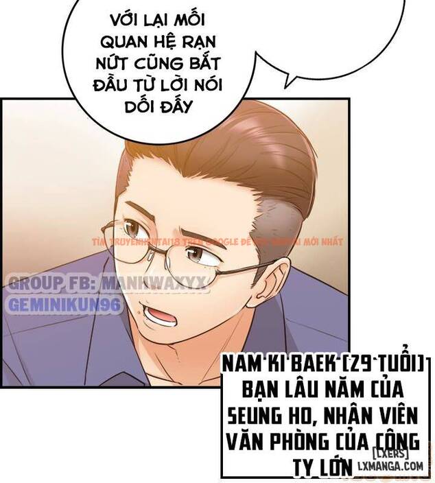 Xem ảnh 24 trong truyện hentai Nàng Boss Trẻ Tuổi - Chapter 7 - hentaitvn.net