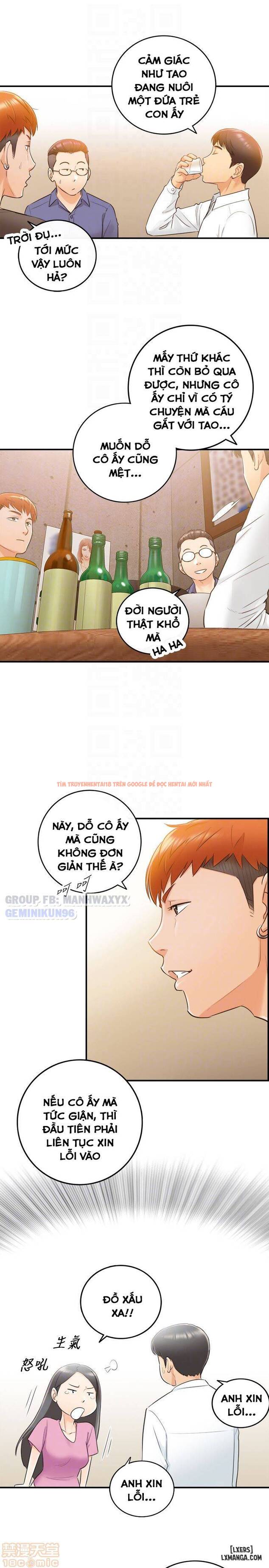 Xem ảnh 27 trong truyện hentai Nàng Boss Trẻ Tuổi - Chapter 7 - hentaitvn.net