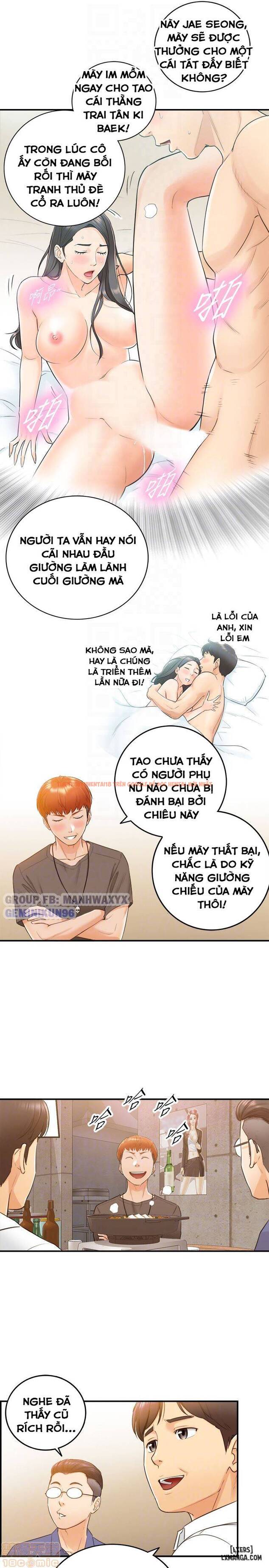 Xem ảnh 29 trong truyện hentai Nàng Boss Trẻ Tuổi - Chapter 7 - hentaitvn.net