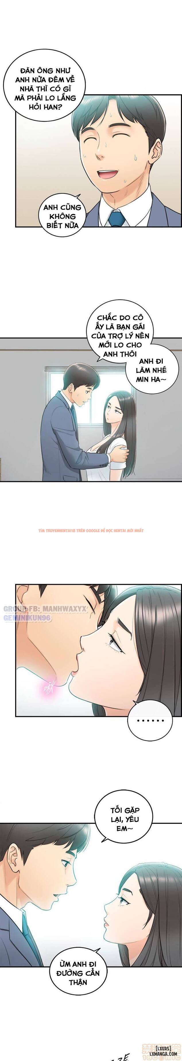 Xem ảnh 3 trong truyện hentai Nàng Boss Trẻ Tuổi - Chapter 7 - hentaitvn.net
