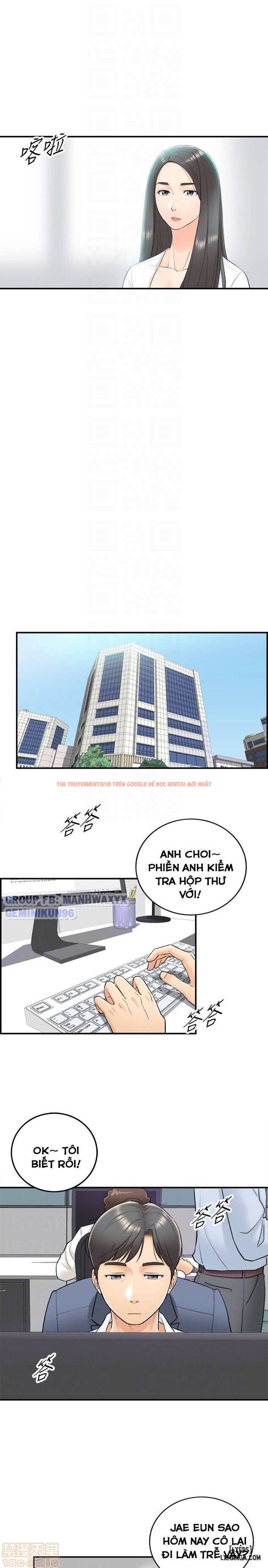 Xem ảnh 5 trong truyện hentai Nàng Boss Trẻ Tuổi - Chapter 7 - hentaitvn.net