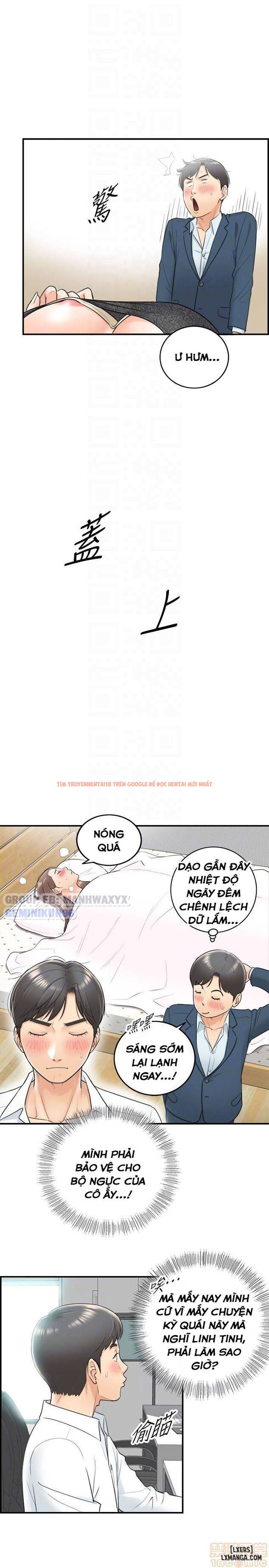Xem ảnh 9 trong truyện hentai Nàng Boss Trẻ Tuổi - Chapter 7 - hentaitvn.net