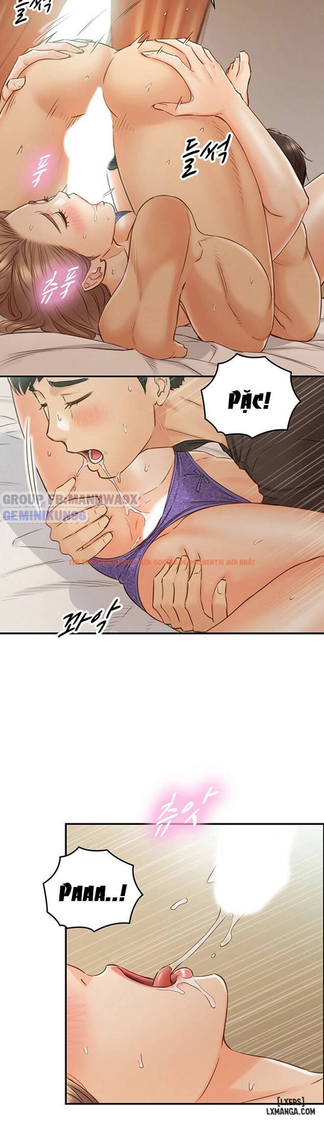 Xem ảnh 10 trong truyện hentai Nàng Boss Trẻ Tuổi - Chapter 70 - hentaitvn.net