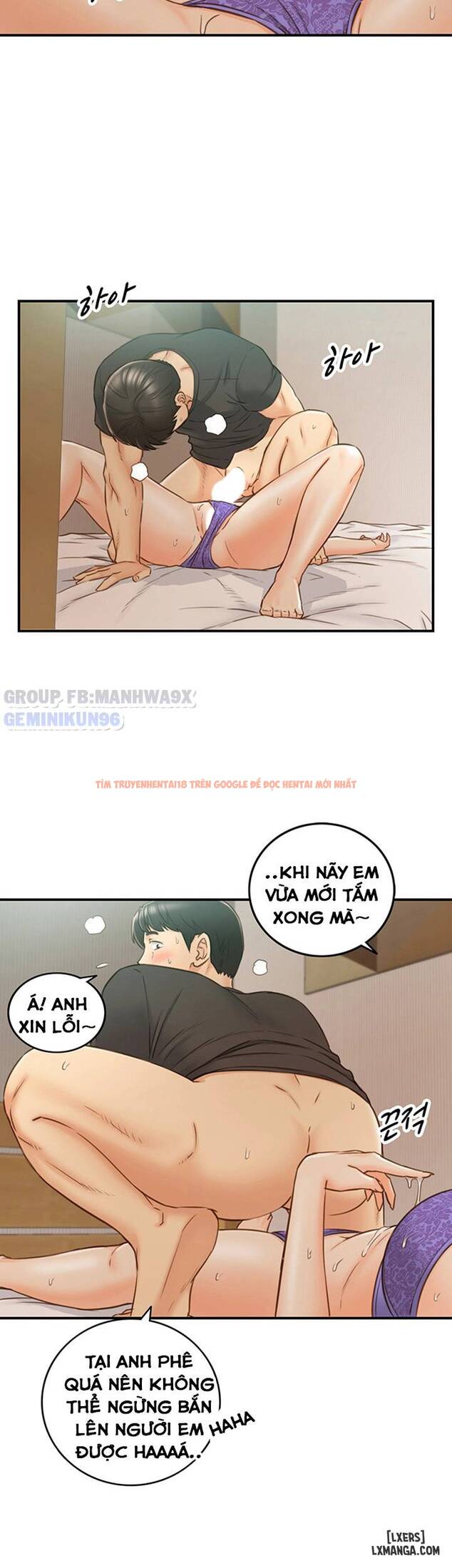 Xem ảnh 12 trong truyện hentai Nàng Boss Trẻ Tuổi - Chapter 70 - hentaitvn.net