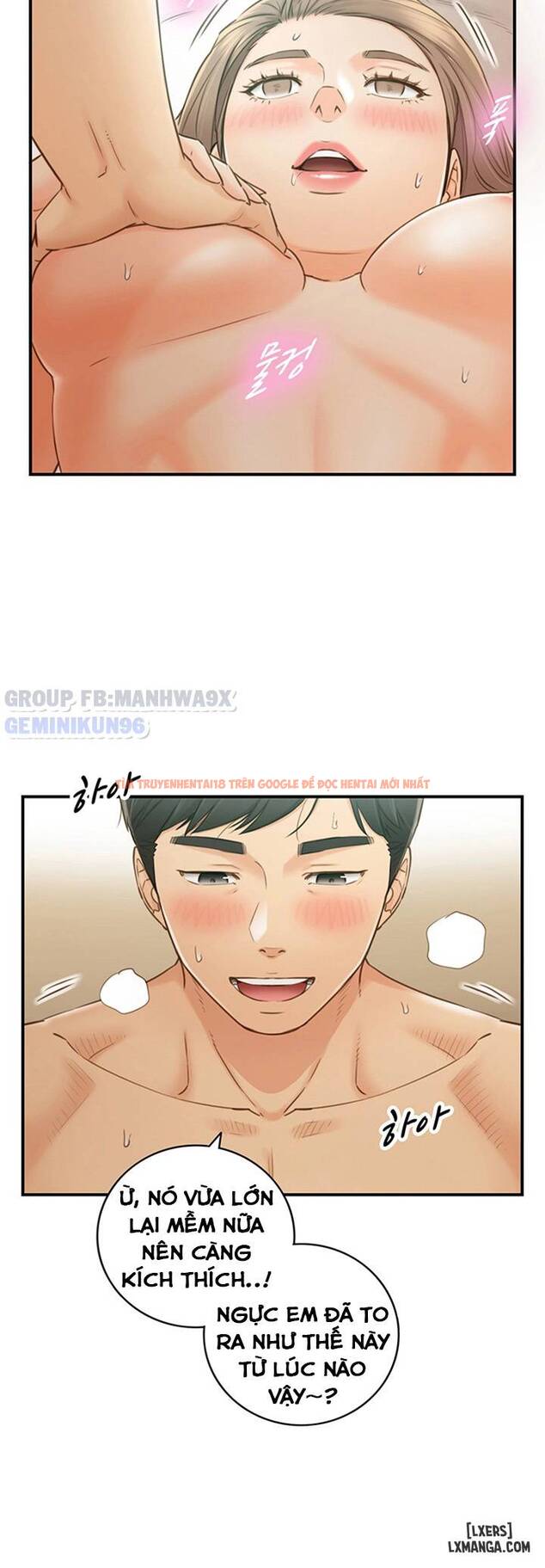 Xem ảnh 16 trong truyện hentai Nàng Boss Trẻ Tuổi - Chapter 70 - hentaitvn.net