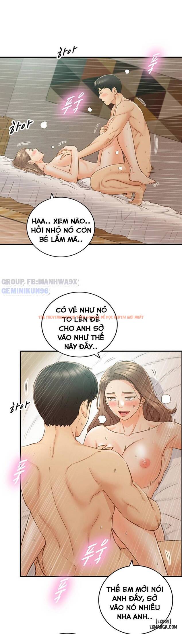 Xem ảnh 17 trong truyện hentai Nàng Boss Trẻ Tuổi - Chapter 70 - hentaitvn.net