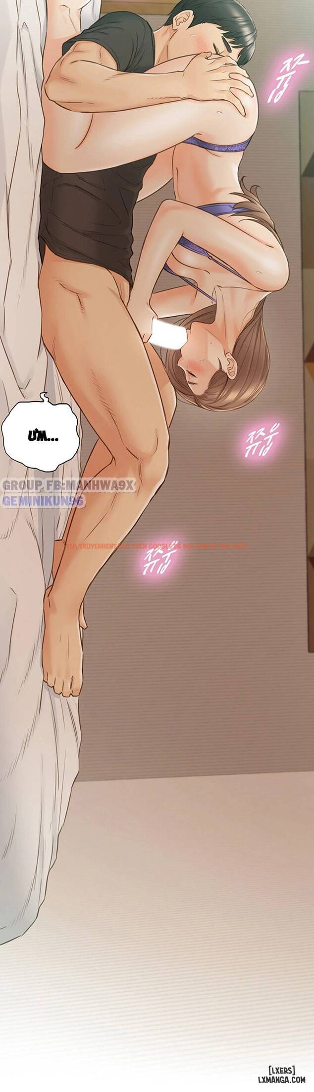 Xem ảnh 2 trong truyện hentai Nàng Boss Trẻ Tuổi - Chapter 70 - hentaitvn.net