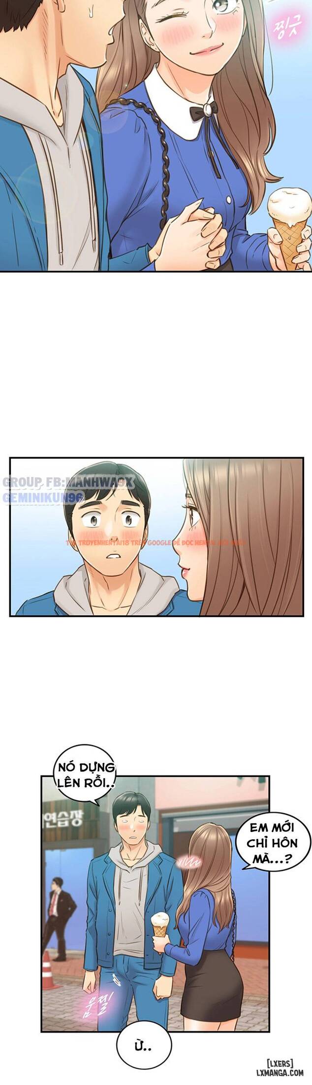 Xem ảnh 26 trong truyện hentai Nàng Boss Trẻ Tuổi - Chapter 70 - hentaitvn.net