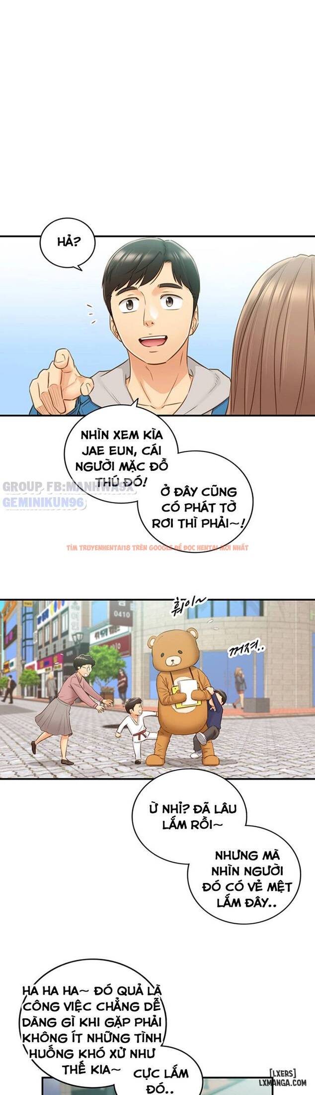 Xem ảnh 27 trong truyện hentai Nàng Boss Trẻ Tuổi - Chapter 70 - hentaitvn.net