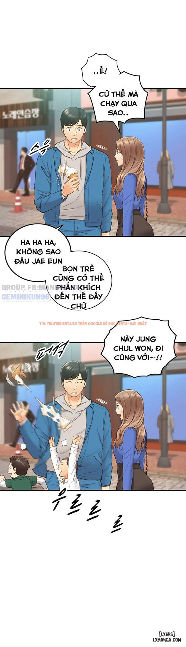 Xem ảnh 29 trong truyện hentai Nàng Boss Trẻ Tuổi - Chapter 70 - hentaitvn.net